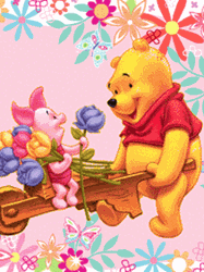 pic for Pooh & Piglet